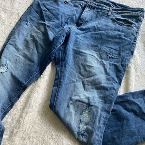 Blue Universal Thread Jeans Size 18WR
